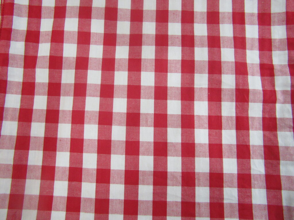 couleur carreaux rouge