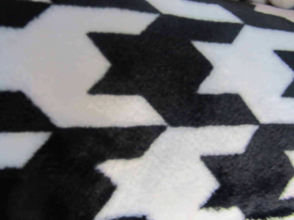 couleur pied de poule