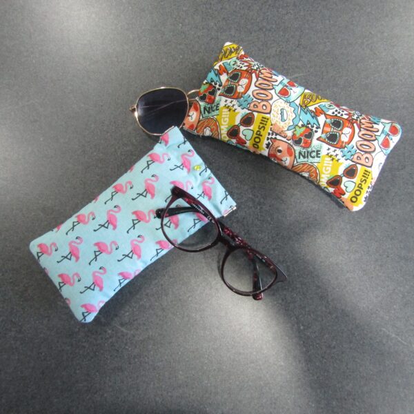 Etui à lunettes