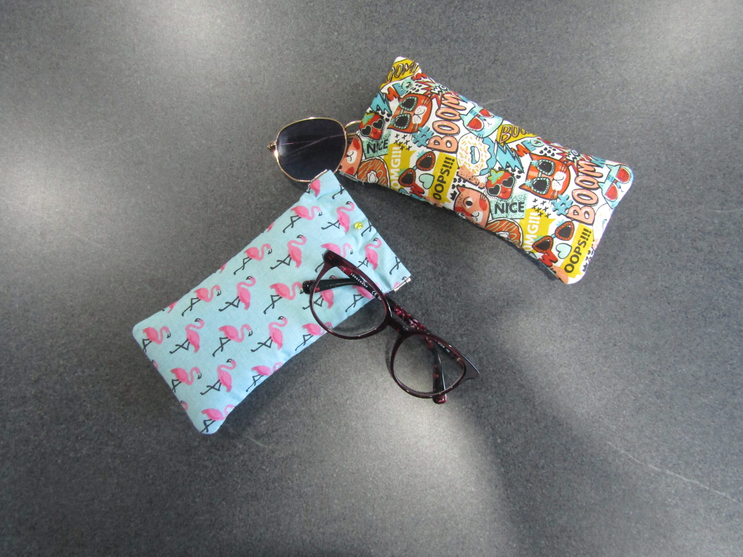 Etui à lunettes