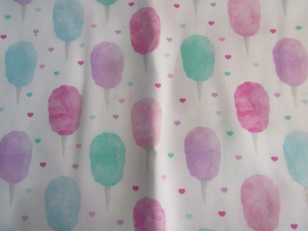 couleur barbe à papa