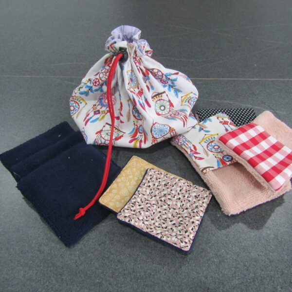 Distributeur de lingettes