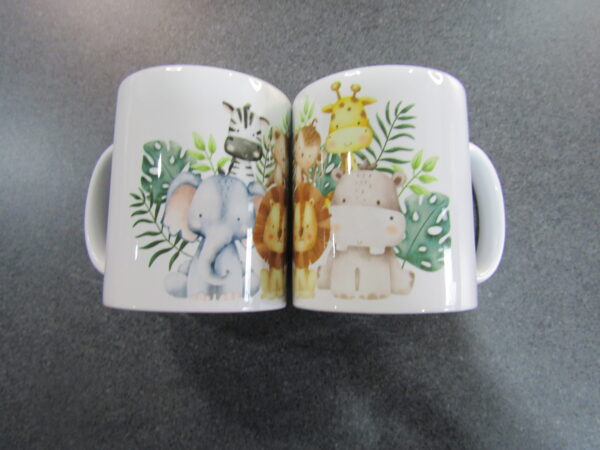mug animaux