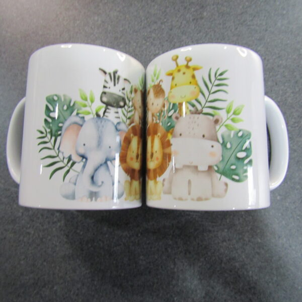 mug animaux