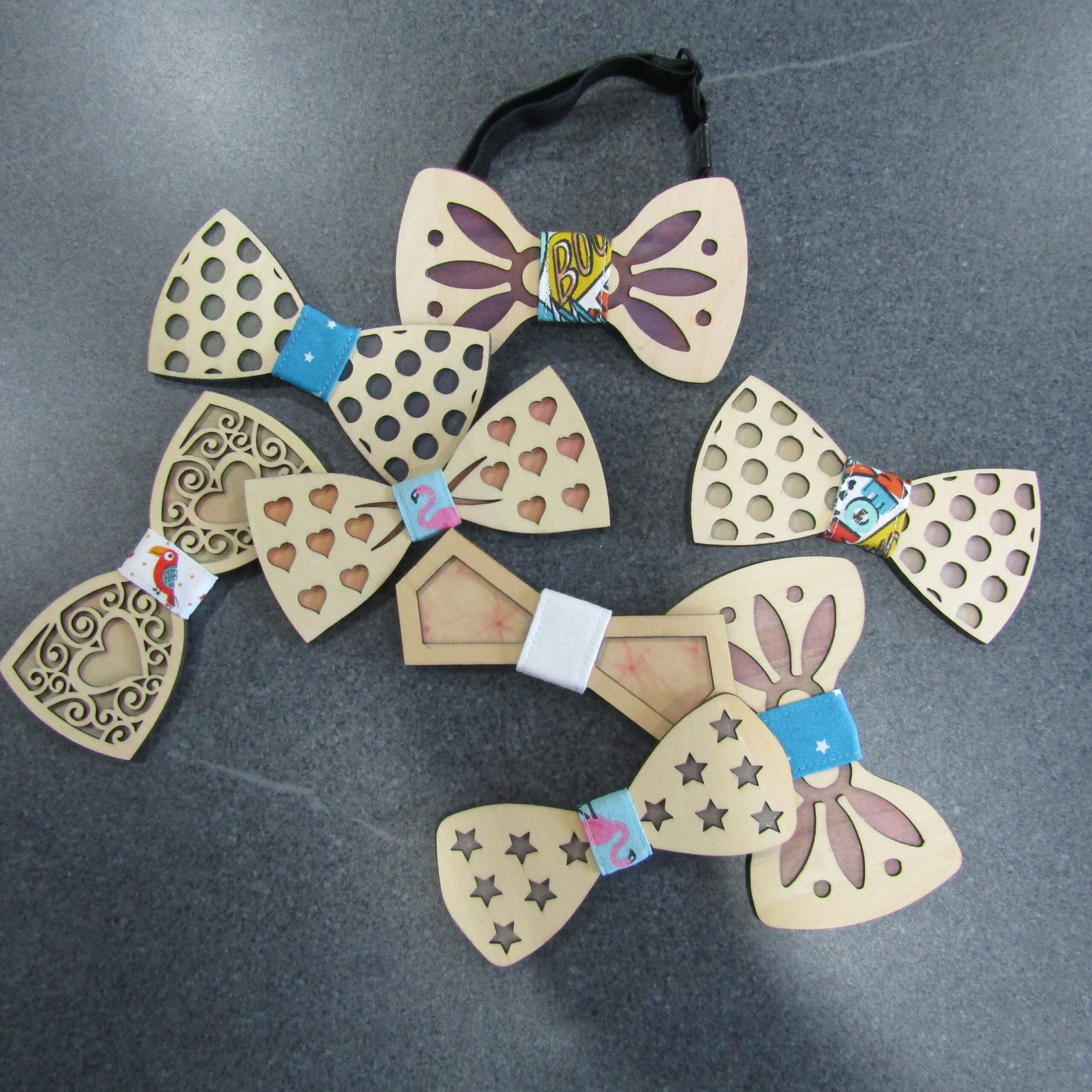 Nœud papillon