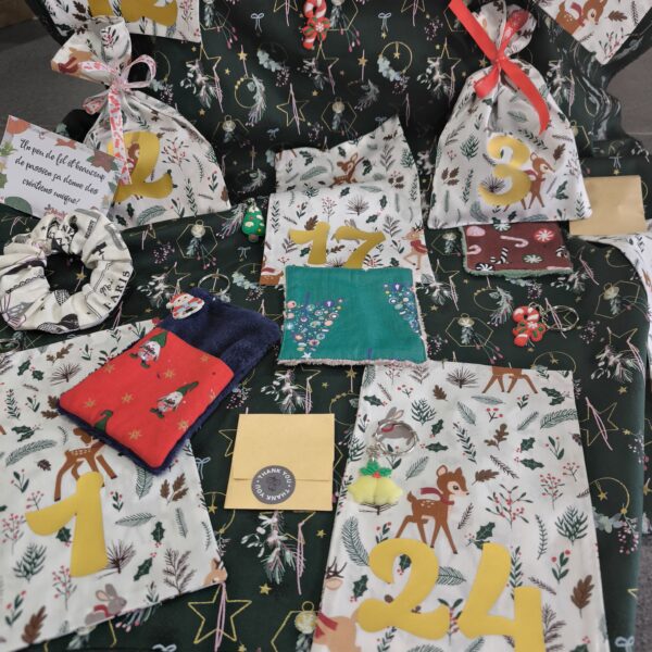 Calendrier de l'avent